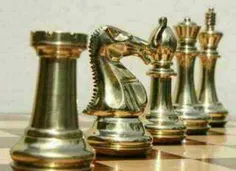 زندگی شطرنج دنیا و دل است