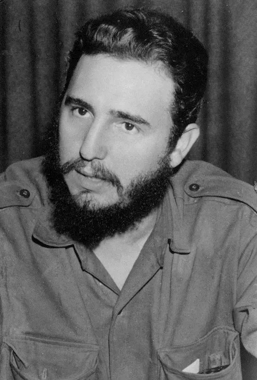 فیدِل اَلِخاندرو کاسترو رز (به اسپانیایی: Fidel Alejandro