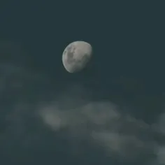 زیبایی ماه🌛