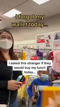 (دوربین مخفی)از این خانواده میپرسه که کیف پولم رو یادم رف