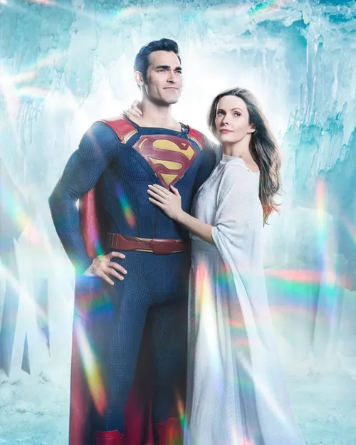 سریال superman and Lois توسط cw ساخته خواهد شد