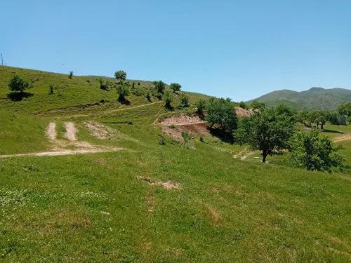 این منظره ی زیبا خیلی زبیا 😍😍