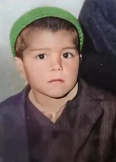 درخواست عجیب دخترم...