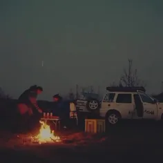 یه روزی گله کردم من از عالم مستی🖤🍂