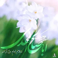 من در پناه شما آرامم ، 