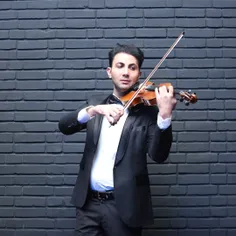 Hossein babaeiii violinist (حسین بابایی)