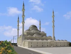 مسجدمکی زنده باد