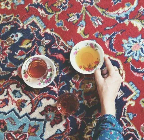 عصرتون عاشقانه😍☕