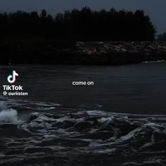 comon dont leve me...🎧🖤