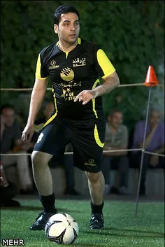 احسان علی خانی در جام ستارگان