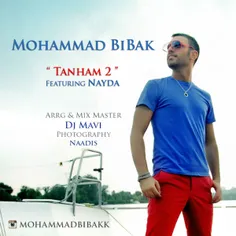دانلود موزیک ویدئو جدید محمد بیباک به نام تنهام 2