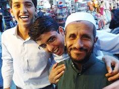 شباهت مرد پاکستانی به محمود احمدی نژاد ملقب ب محمود پاک د