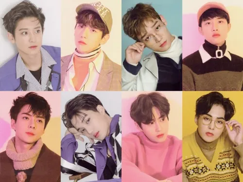 EXO SEASON'S GREETINGS 2018