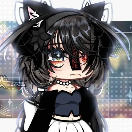 dark wood gacha gachalife boy next door news dark mood