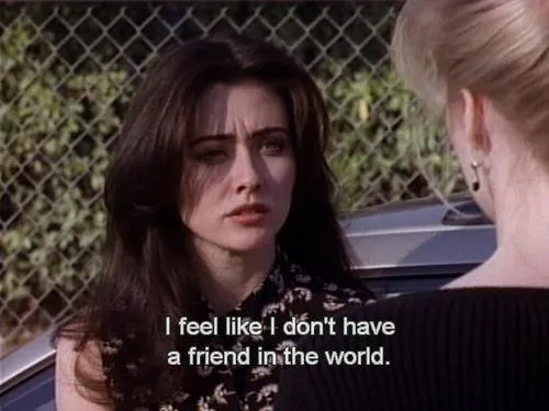 I don't have Real Friend : /