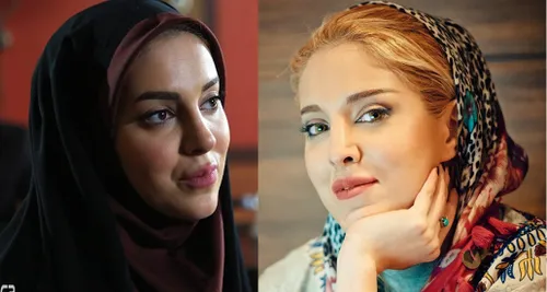 شیما محمدی بازیگر سریال شاهگوش در نقش روزنامه نگار