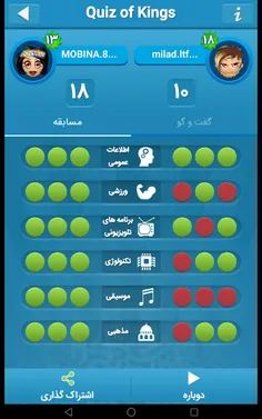 بازی من با پسر عمو جون