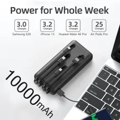 🎁 پاور بانک مدل P-101