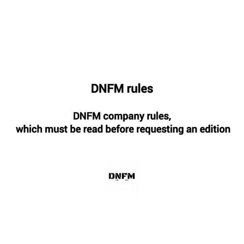 DNFM rules