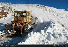 بازگشایی راههای روستایی زنجان