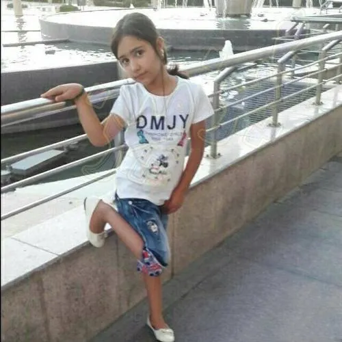 جسد ملیکا دختر ۸ ساله خوزستانی یک روز بعد از مفقود شدن هن