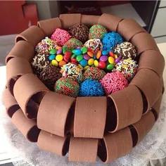 #شکلات #کیک #خوشمزه #دسر #زیبا