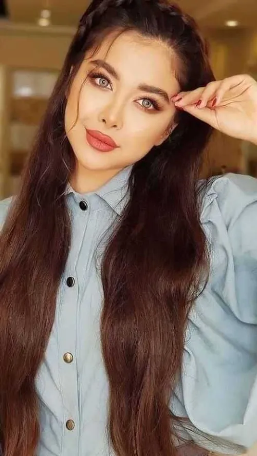 تصاویر جذاب دنی زلزله😍