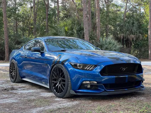 2017 Ford Mustang GT ,