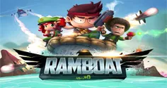 دانلود Ramboat: Hero Shooting Game 3.4.0 - بازی شوتر و قا