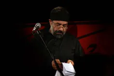 حاج محمود کریمی دهه ی اول محرم 97