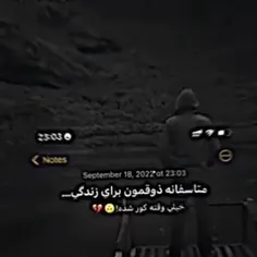 قرار نبود تو این سن اینقدر بی ذوق وبی حوصله باشیم😔🤕