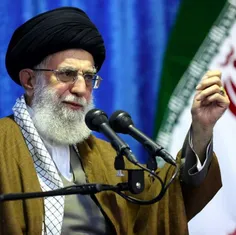 #امام_خامنه ای: