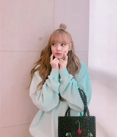 #blackpink#lisa 💙