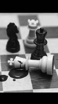 تو که نباشی در شطرنج زندگی ماتم...