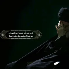 لبیک یا امام خامنه ای 