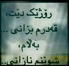 زورم خوش ده وی