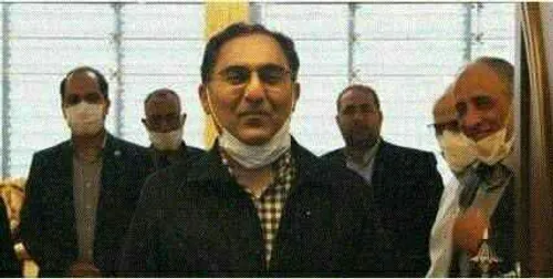 🔴سیروس عسگری دانشمند زندانی در آمریکا به ایران بازگشت