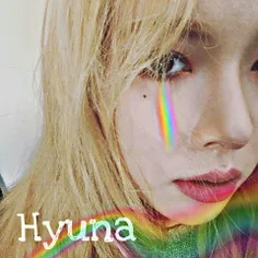 #hyuna