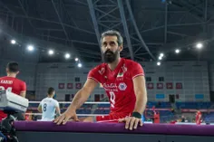تیم ملی والیبال ایران با پیروزی ۳_۰ برابر چین، سهمیه مساب