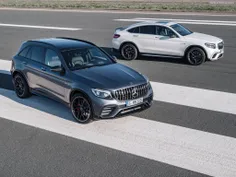 Mercedes-Benz GLC63 S AMG & Mercedes-Benz GLC63 S AMG Cou