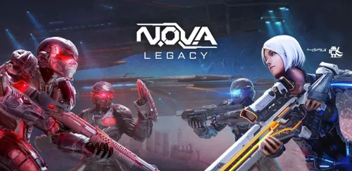 دانلود N.O.V.A. Legacy رایگان