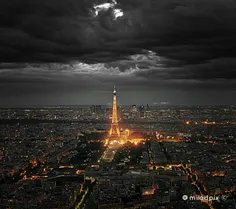 اورشات زیبا از پاریس، فرانسه