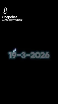 منتظر 2025🤍💫🥺👑