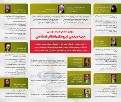 آشنایی با سوابق اعضای هیأت موسس #جبهه_مردمی_نیروهای_انقلا