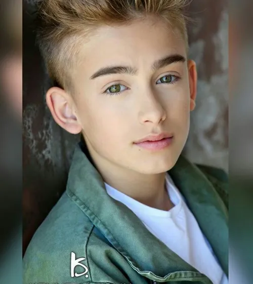 جانی اورلندو Johnny Orlando