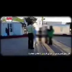 💥طرح نور و عفاف و حجاب این هست نه اونی که دشمن داره میگه 