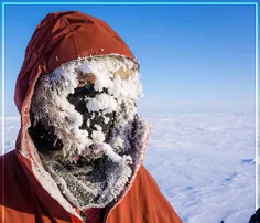 🔵 جالبه بدونید در قطب جنوب و شمال امکان سرماخوردن وجود ند
