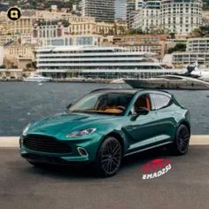 Aston Martin-DBX