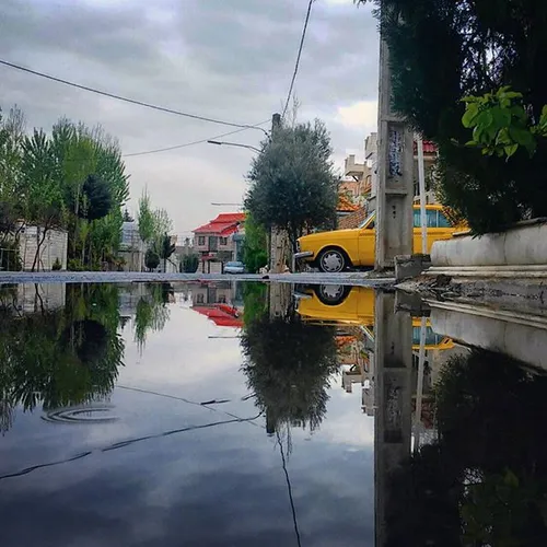 dailytehran teh Tehran everydaytehran reflection photogra