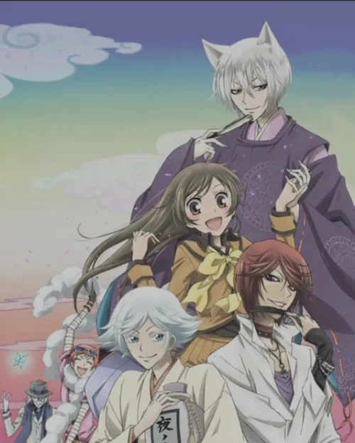 { kamisama hajimemashita }